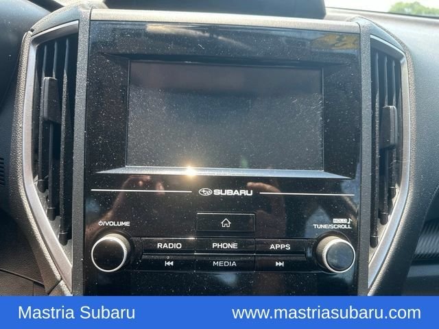 Used 2023 Crystal White Pearl Subaru Base image 15