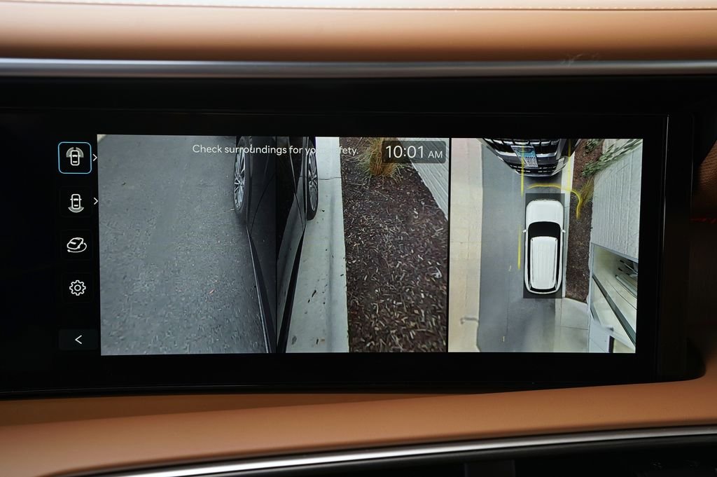 New 2026 Abyss Black Pearl Hyundai Calligraphy image 60