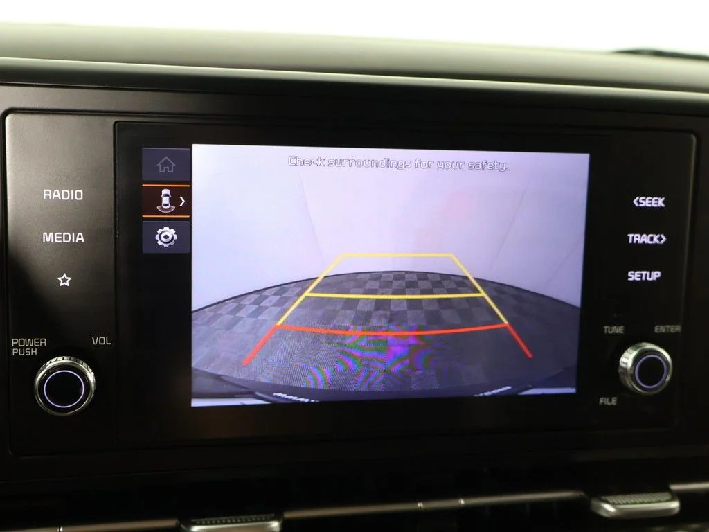 Used 2024 Gray Kia LX Seat Package image 47