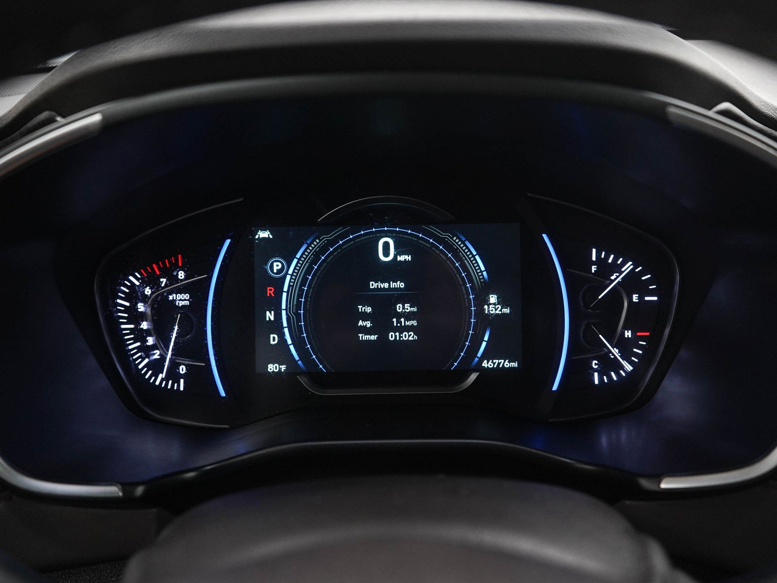 Used 2020 Twilight Black Hyundai Limited 2.0T Auto AWD image 27