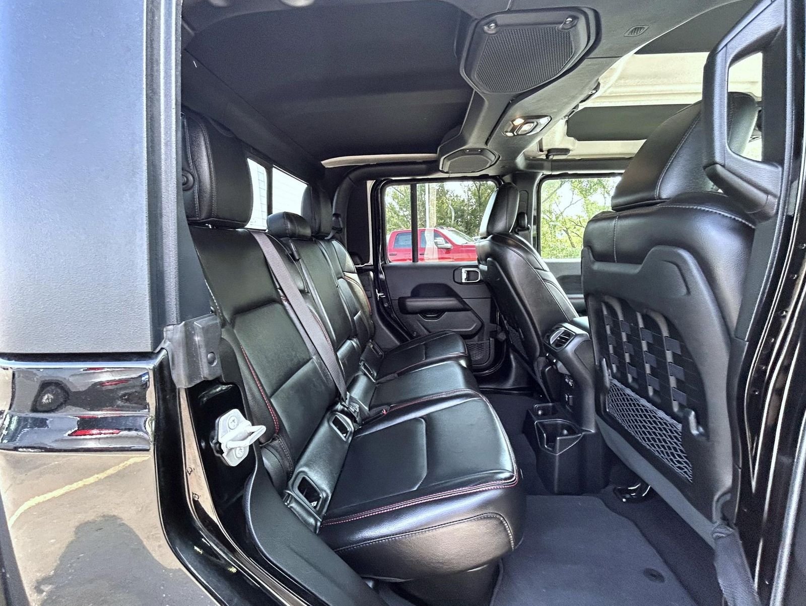 Used 2023 Black Jeep Rubicon image 18