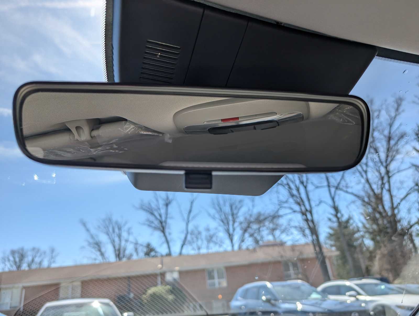 New 2026 Ebony Black Kia LX image 27