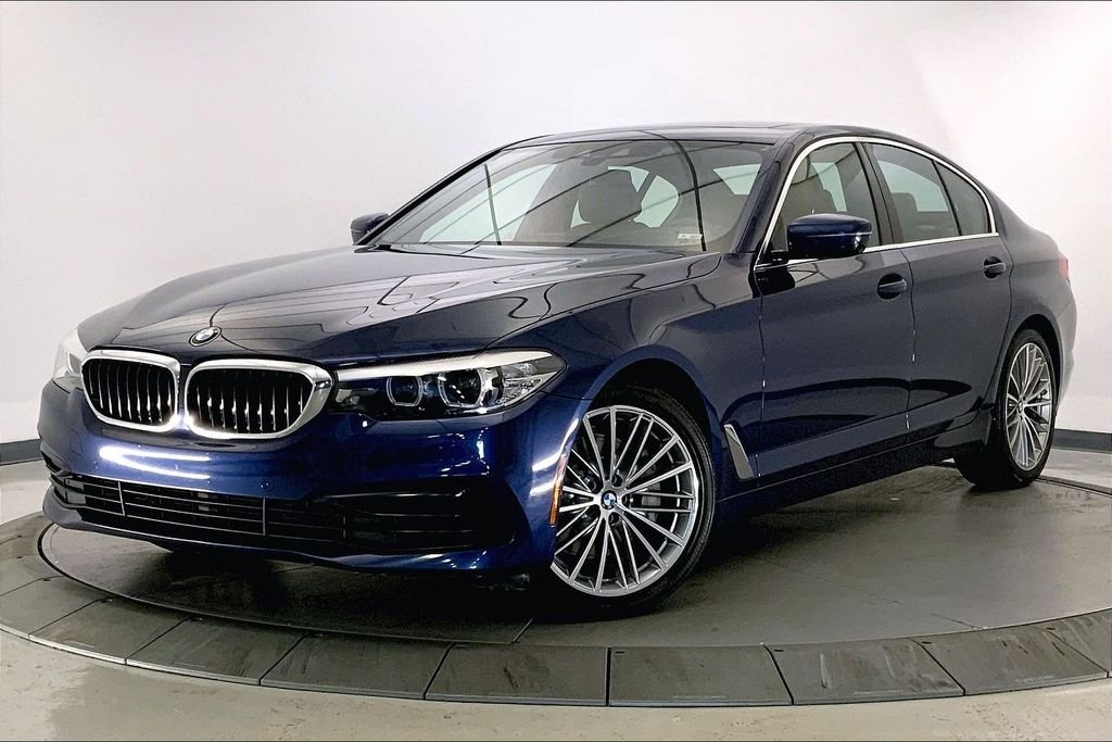 Used 2019 Mediterranean Blue Metallic BMW  image 11