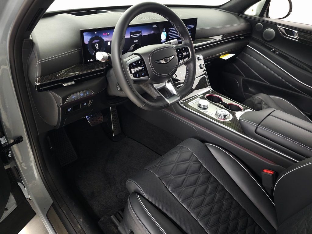 Used 2026 Blue Genesis 3.5T e-SC MHEV image 11