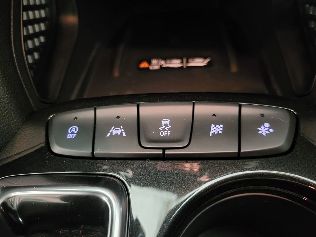New 2026 Mosaic Black Metallic Chevrolet RS image 7