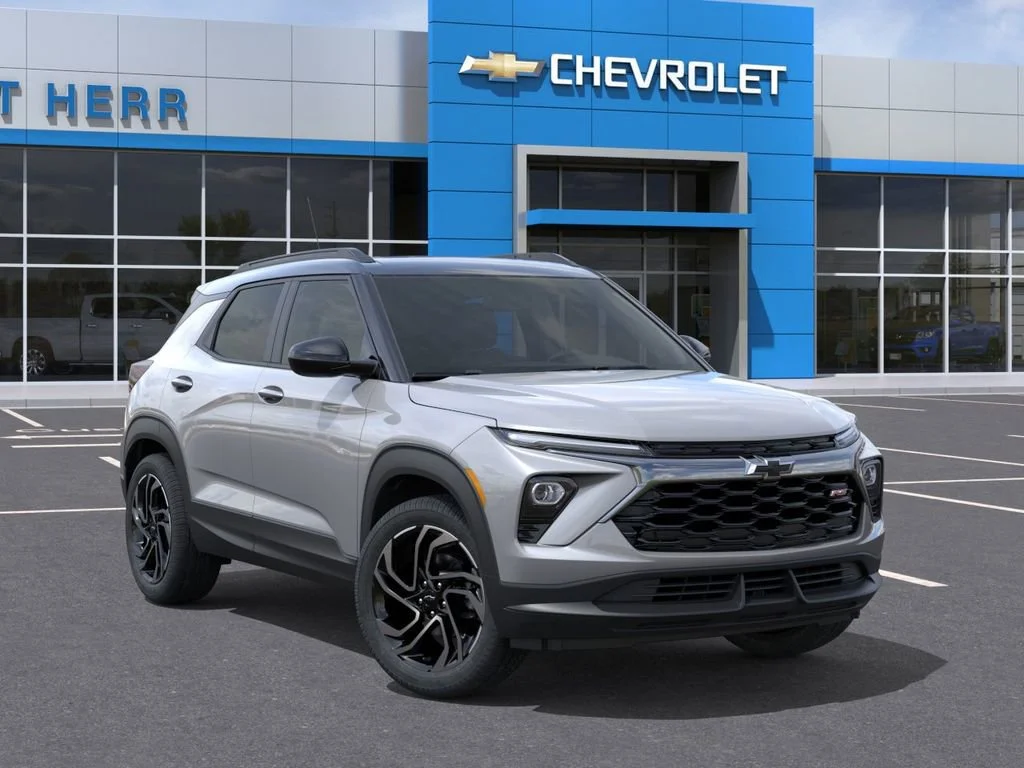 2026 Chevrolet Trailblazer RS - Photo 7