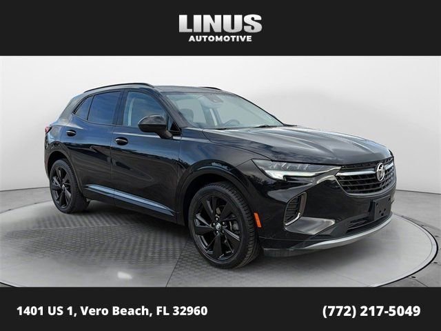 2022 Buick Envision Preferred