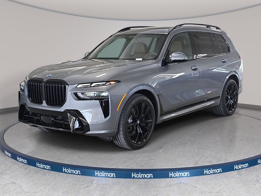 New 2027 Skyscraper Grey Metallic BMW xDrive40i image 1