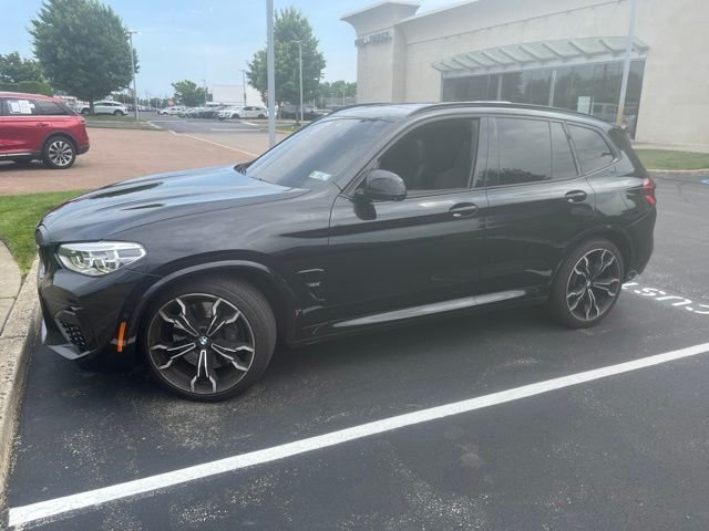 2020 BMW X3 M Competition's photo
