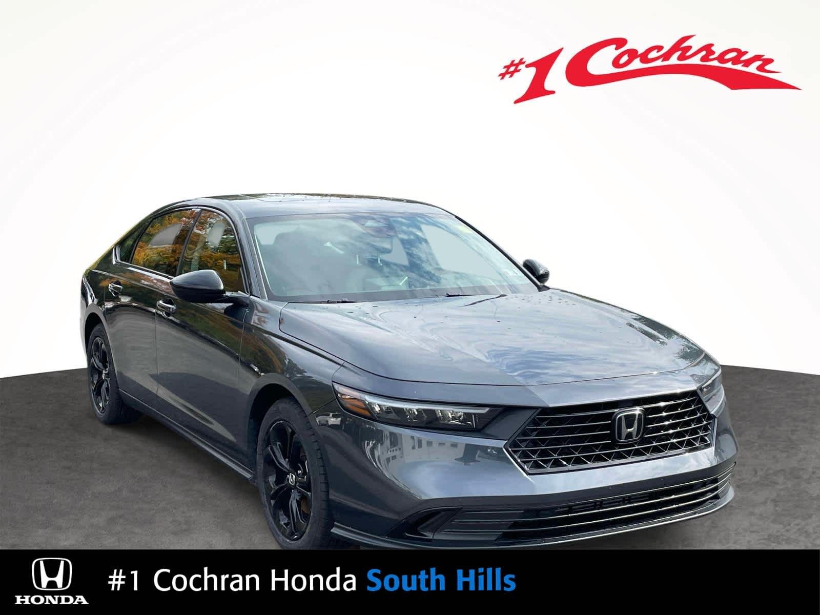 2025 Honda Accord