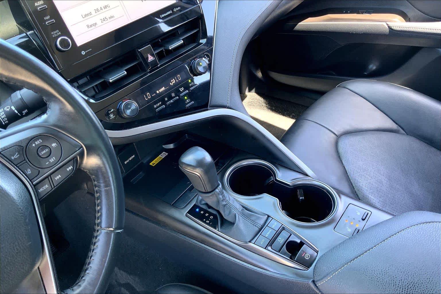 Used 2022 Blueprint Toyota XSE image 16