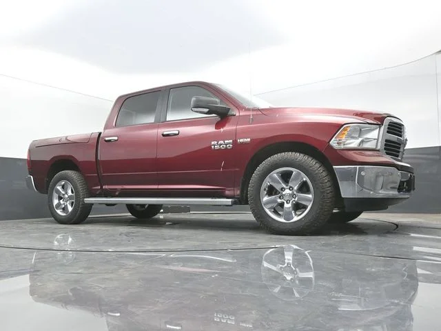 Used 2017 Red Ram Big Horn image 47