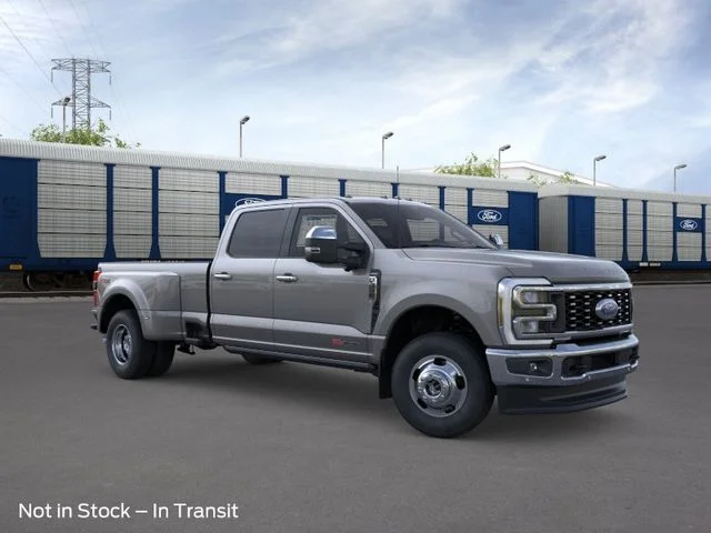 New 2026 Ford F-350SD Lariat