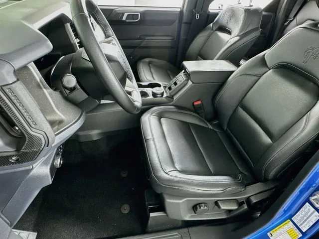 New 2026 Blue Ford Big Bend image 9