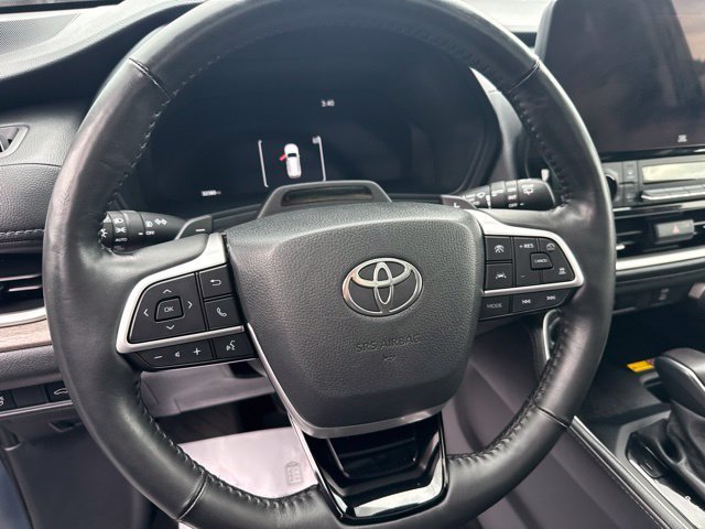 Certified Used 2024 Cloud Toyota Platinum image 26