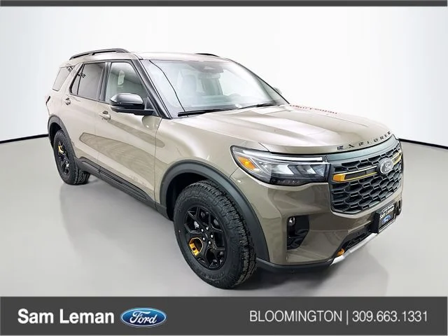 2026 Ford Explorer Tremor®