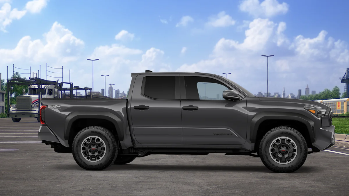 New 2026 Underground Toyota TRD Off-Road image 13