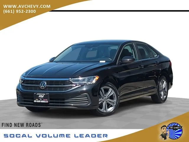 2024 Volkswagen Jetta 1.5T SE Auto SULEV's photo