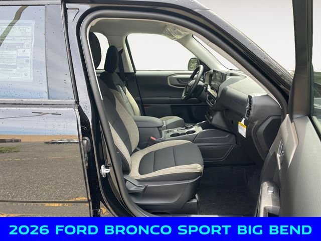 New 2026 Black Ford Big Bend image 30
