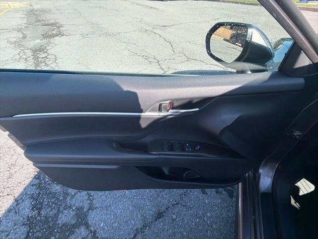 Certified Used 2024 Gray Toyota SE image 15