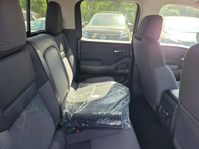 New 2026 Bluestone Pearl Nissan Crew Cab SV image 28