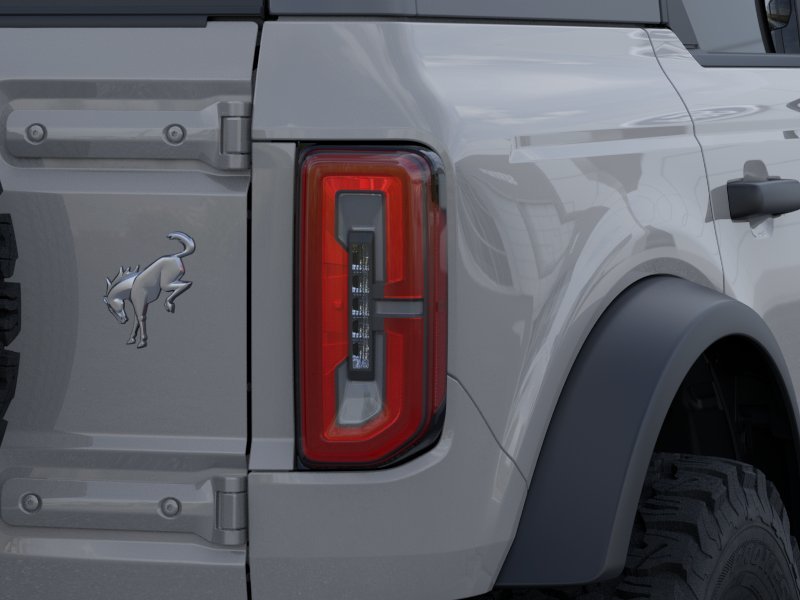 New 2026 Avalanche Gray Ford Badlands® image 48