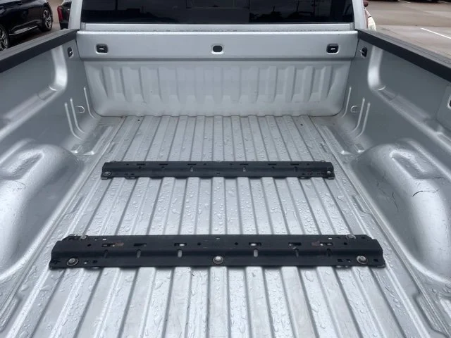 Used 2019 SILVER ICE METALLIC Chevrolet LTZ image 7