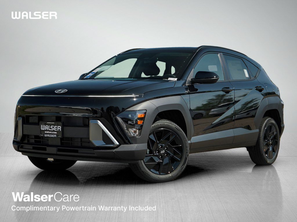 2027 Hyundai Kona