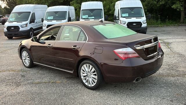 Used 2011 Pomegranate Pearl Acura 3.7 image 4