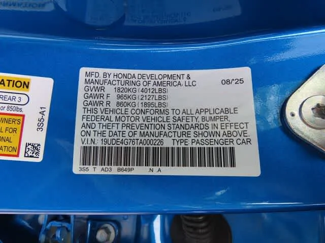 2026 Acura Integra A-Spec with Tech Package - Photo 30