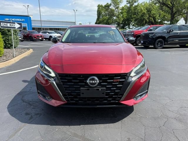 Used 2024 Red Nissan SR Intelligent AWD image 9