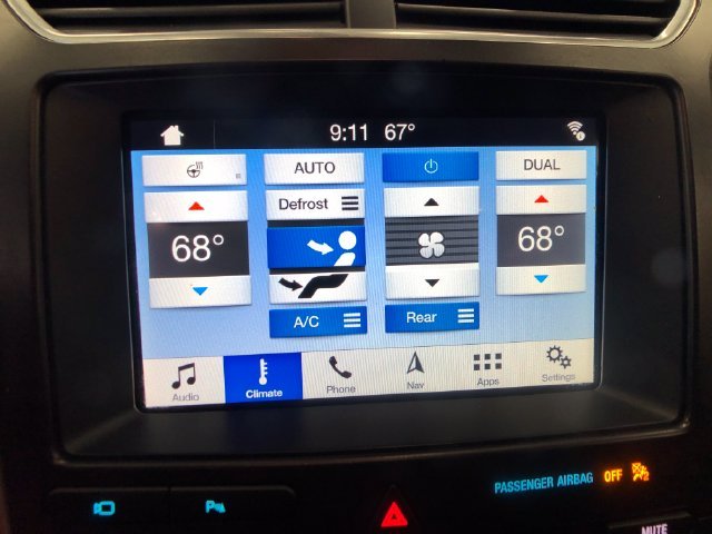 Certified Used 2019 Black Metallic Ford Limited image 18