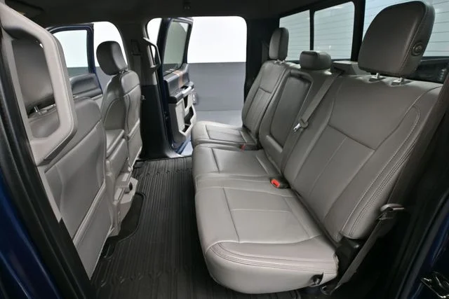 2019 Ford F-150 Lariat - Photo 38