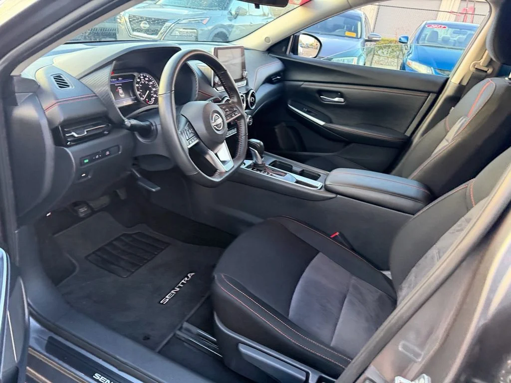 Certified Used 2024 Gray Nissan SR image 11