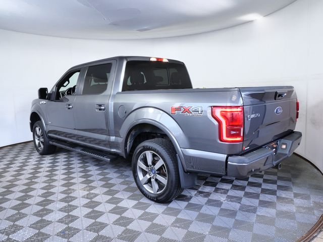 Used 2015  Ford Lariat image 4