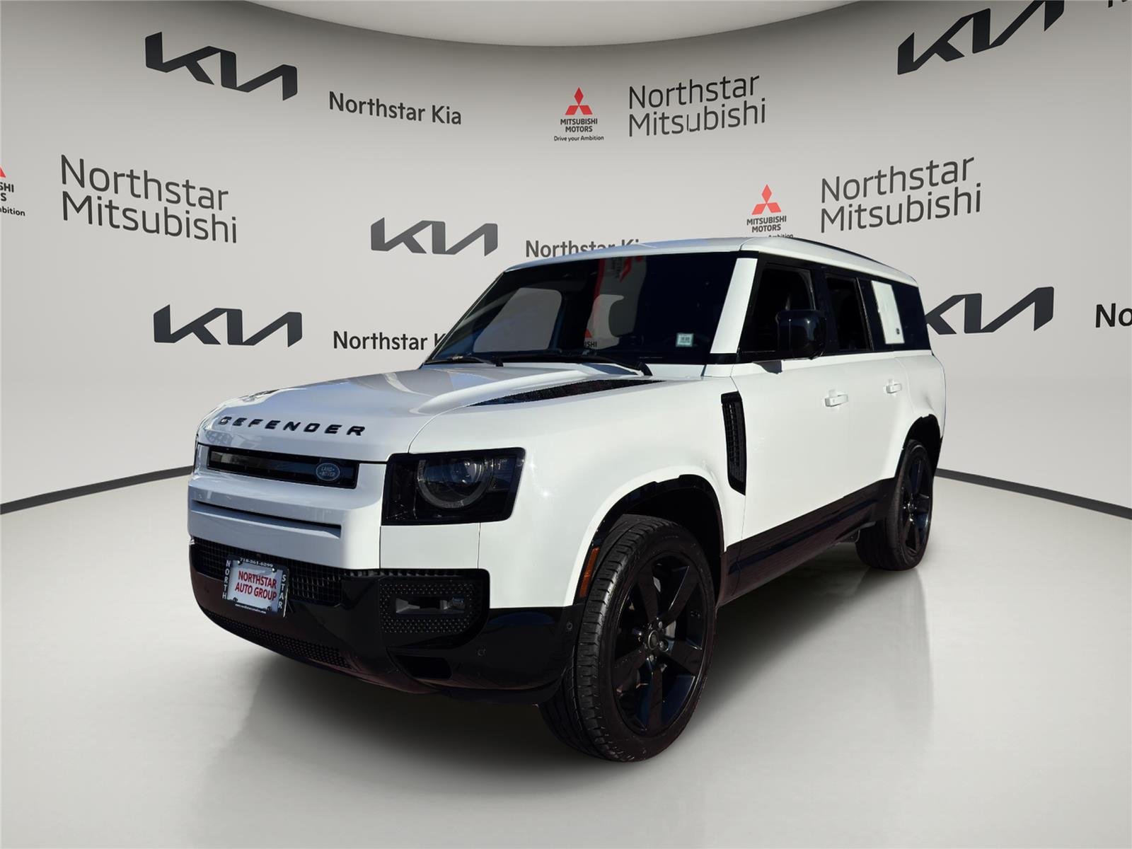 2024 Land Rover Defender