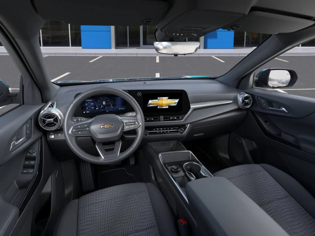 New 2026 Lakeshore Blue Metallic Chevrolet LT image 16