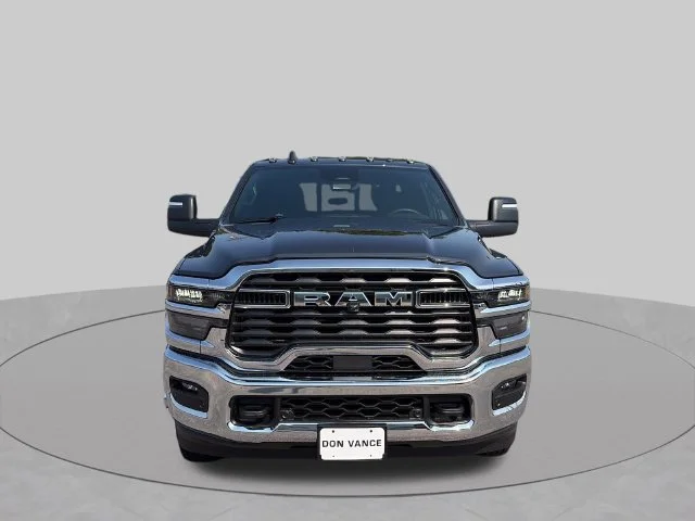 New 2026 Forged Blue Metallic Exterior Paint RAM Tradesman image 8