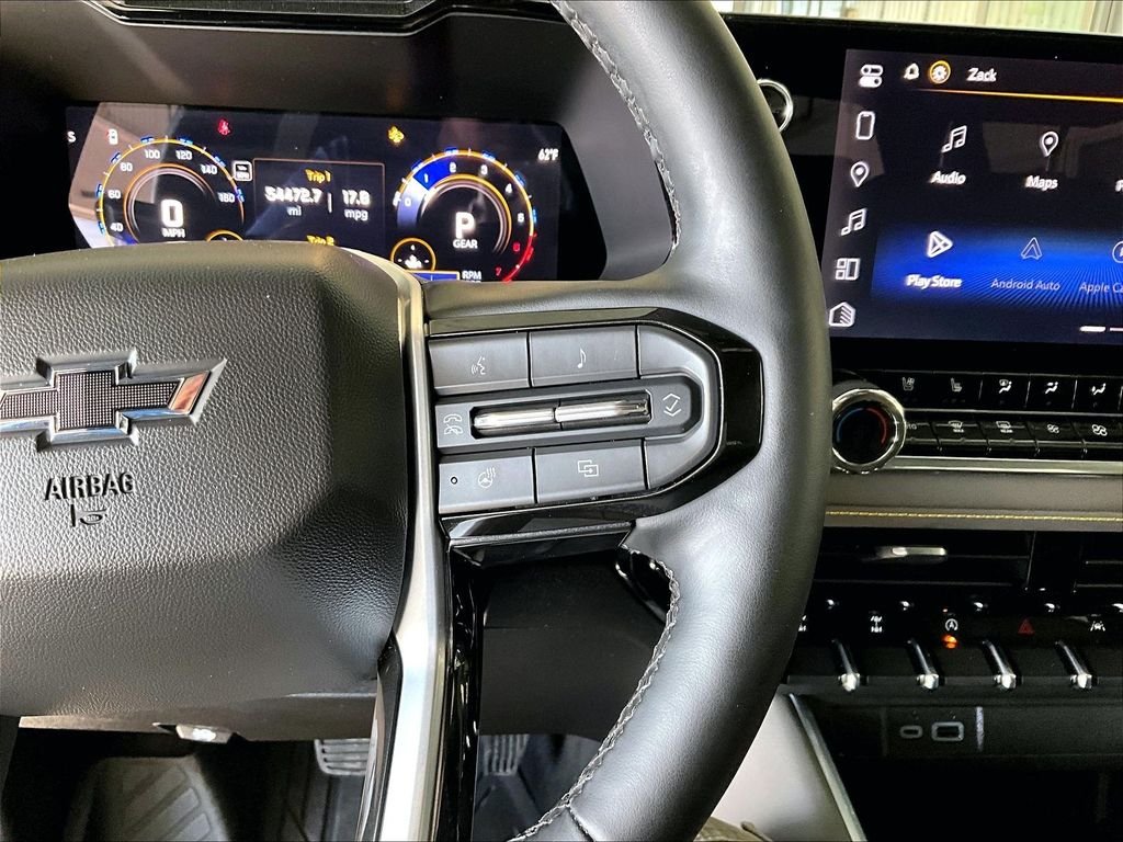 Used 2023 White Chevrolet ZR2 image 24