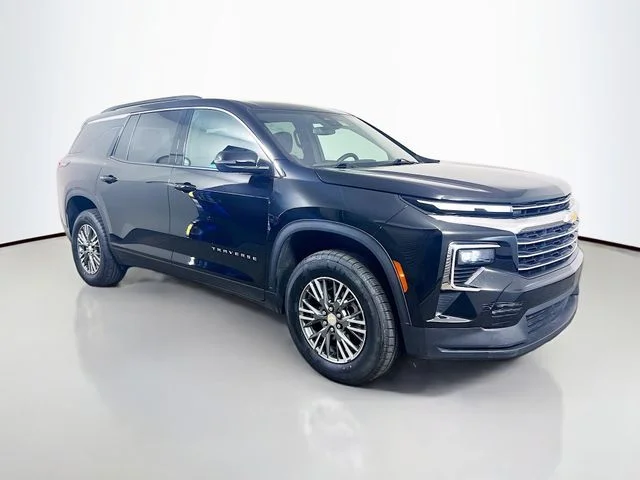 Used 2025 Black Metallic Chevrolet LT image 28
