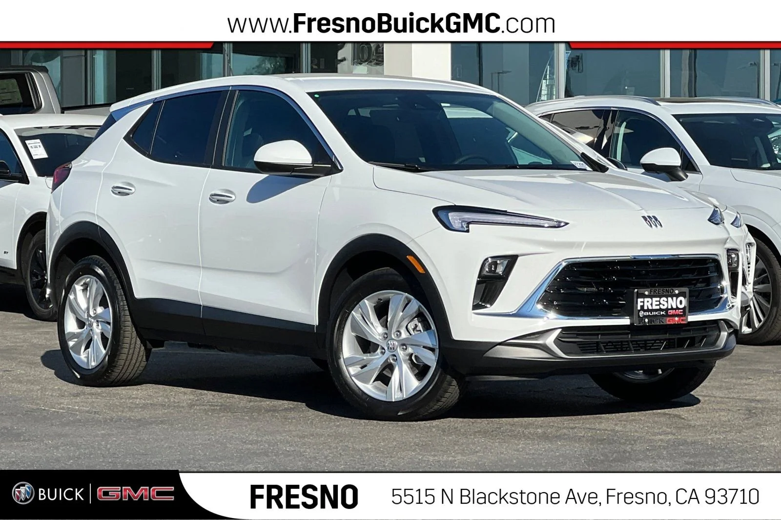 2026 Buick Encore GX Preferred's photo