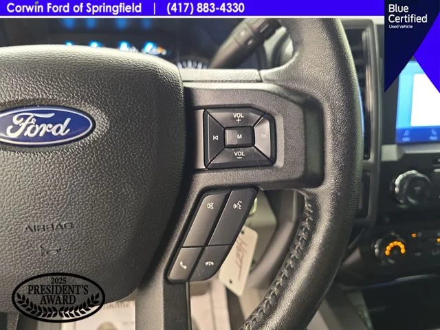 Certified Used 2020 Oxford White Ford XLT image 34