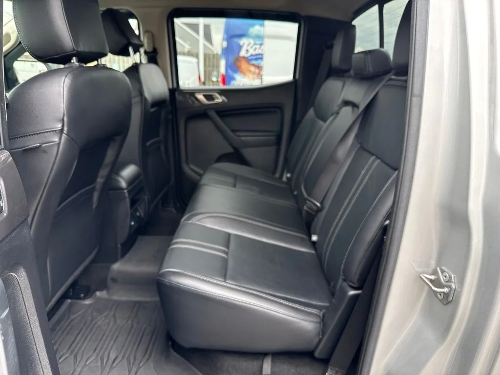 Certified Used 2019 Ingot Silver Ford Lariat image 28
