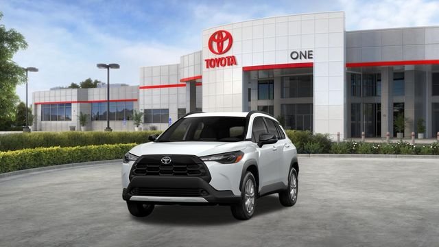 New 2026 Wind Chill Pearl <sup>1</sup> Toyota  LE image 22