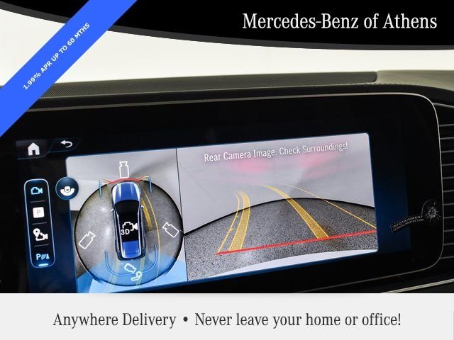 2025 Mercedes-Benz GLS AMG GLS 63 - Photo 43