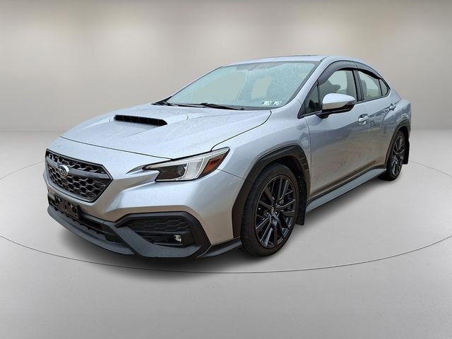 Used 2022 Silver Subaru Limited image 5