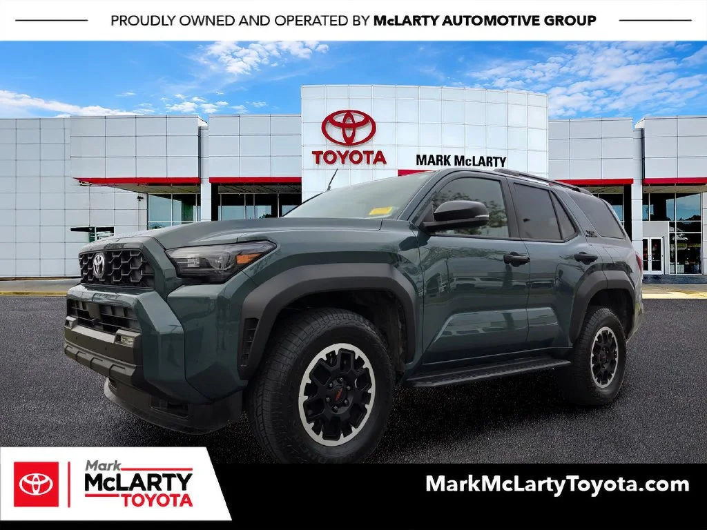 Used 2025  Toyota TRD Off-Road image 1