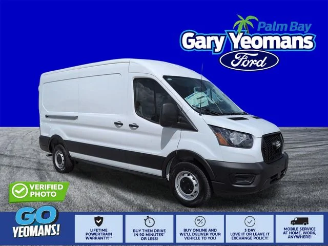2027 Ford Transit Na MR CARGO RWD