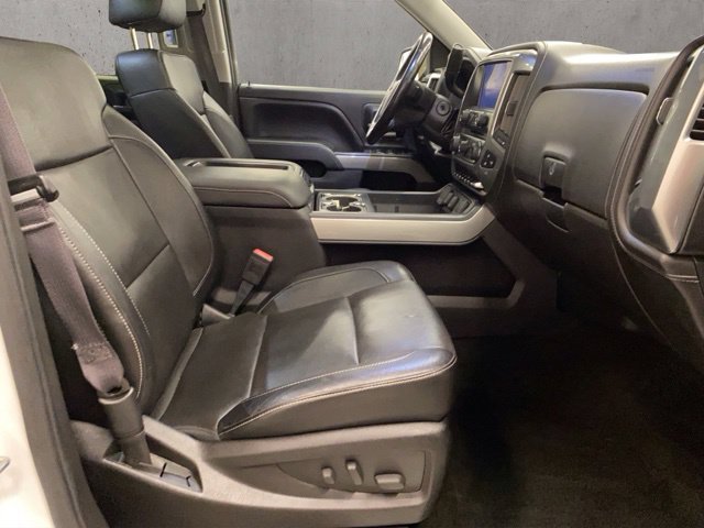Used 2014 White Chevrolet LTZ image 22