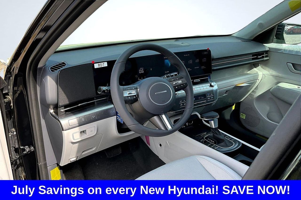 New 2026 Black Hyundai SEL Sport AWD image 30